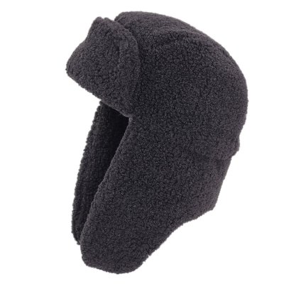 Trapper hat - Gårda Levanger Trapper Hat (black)