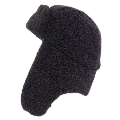 Trapper hat - Gårda Levanger Trapper Hat (black)