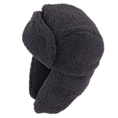 Trapper hat - Gårda Levanger Trapper Hat (black)