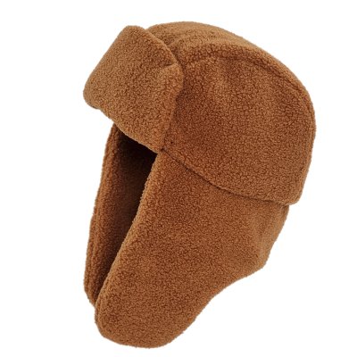 Trapper hat - Gårda Levanger Trapper Hat (brown)