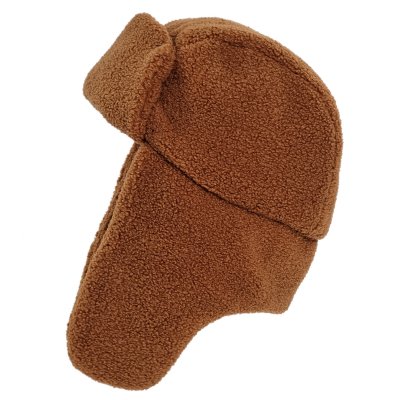 Trapper hat - Gårda Levanger Trapper Hat (brown)