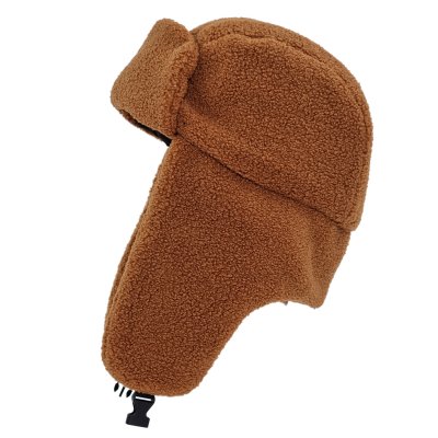 Trapper hat - Gårda Levanger Trapper Hat (brown)