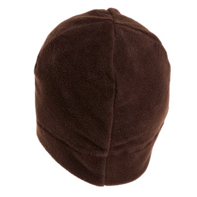 Beanies - Gårda Lindesberg Fleece Beanie (brown)