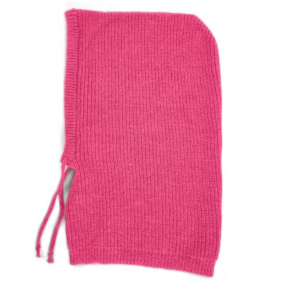 Balaclava - Gårda Vilhelmina Knitted Balaclava (pink)