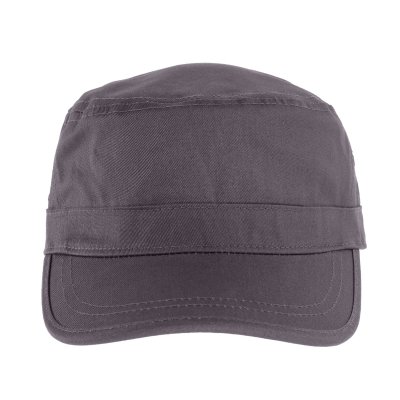 Flat cap - Gårda Army Cap (grey)