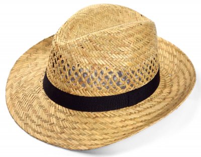 Hats - Gårda Brescia Fedora (natural)