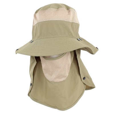 Hats - Gårda Bucket Hat (beige)