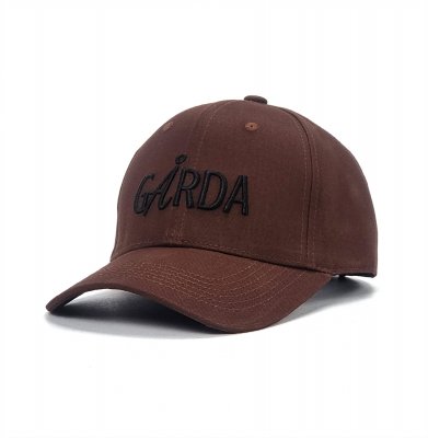 Caps - Gårda Logo (brown)
