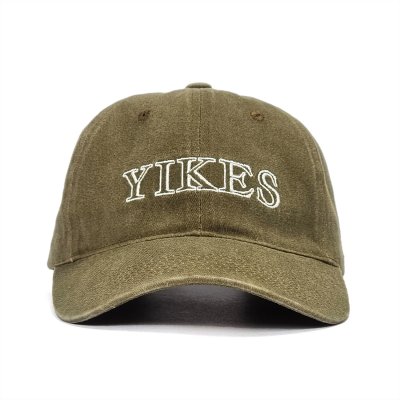 Caps - Gårda YIKES (green)