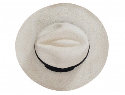 Hats - Gårda Cuenca Panama (natural)