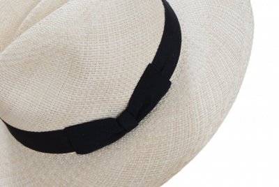 Hats - Gårda Cuenca Panama (natural)