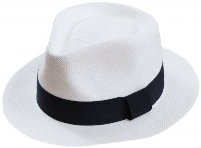 Hats - Gårda Morona Panama (white)