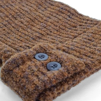 Balaclava - Gårda Nivala Knitted Balaclava (brown)