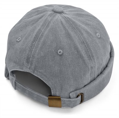 Beanies - Gårda Rossville Docker Beanie (grey)