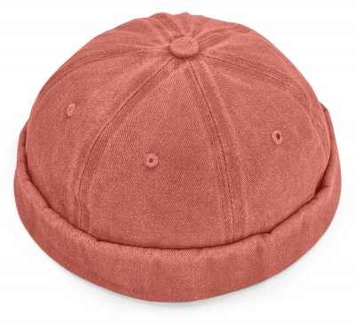 Beanies - Gårda Rossville Docker Beanie (orange)