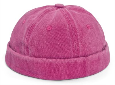 Beanies - Gårda Rossville Docker Beanie (pink)