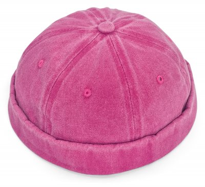 Beanies - Gårda Rossville Docker Beanie (pink)