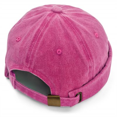 Beanies - Gårda Rossville Docker Beanie (pink)