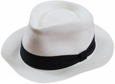 Hats - Gårda Tulcan Panama (white)