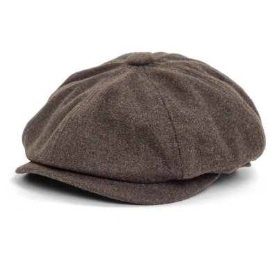 Flat cap - Gårda Ardmair Newsboy (brown)