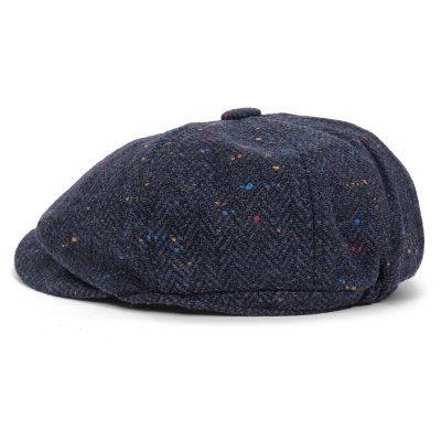 Flat cap - Gårda Balmerino Newsboy (blue)