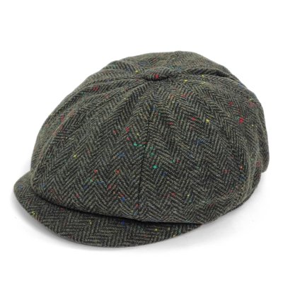 Flat cap - Gårda Balmerino Newsboy (green)