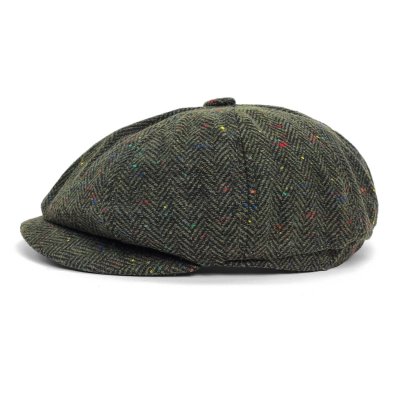 Flat cap - Gårda Balmerino Newsboy (green)