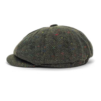 Flat cap - Gårda Balmerino Newsboy (green)
