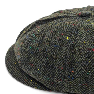 Flat cap - Gårda Balmerino Newsboy (green)
