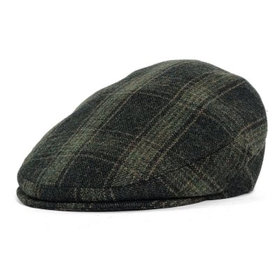 Flat cap - Gårda Premium Dalston Wool Sixpence (green)