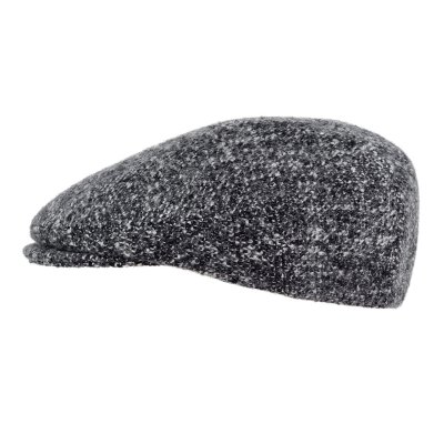Flat cap - Gårda Premium Fareham Wool Sixpence (grey)