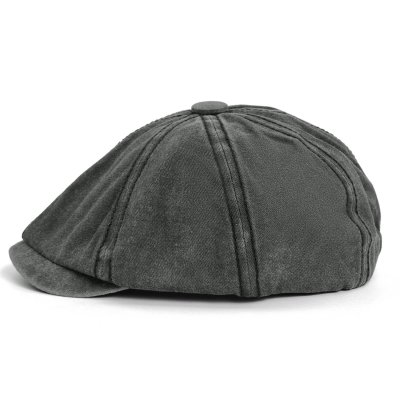 Flat cap - Gårda Maxton Newsboy (green)