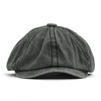 Flat cap - Gårda Maxton Newsboy (green)