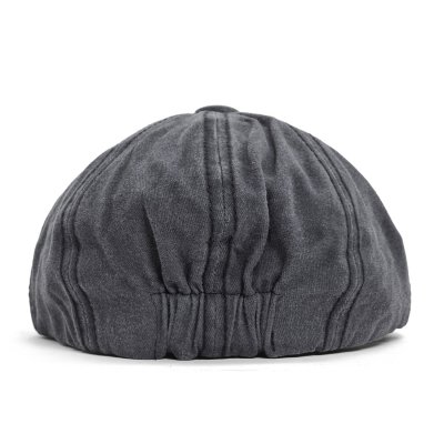Flat cap - Gårda Maxton Newsboy (grey)