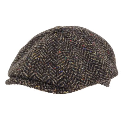 Flat cap - Gårda Premium Selkirk Wool Newsboy (green)