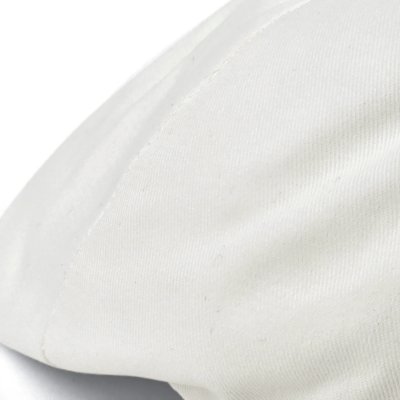 Flat cap - Gårda Vico Cotton Flat Cap (cream)