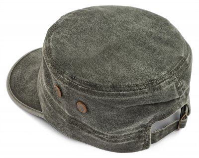 Flat cap - Gårda Viper Army Cap (green)