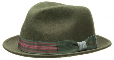 Hats - Stetson Haledon (green)