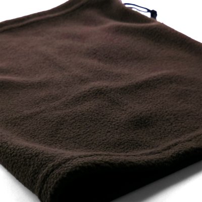 Neck warmer - Gårda Hammerdal Fleece Loop (dark brown)