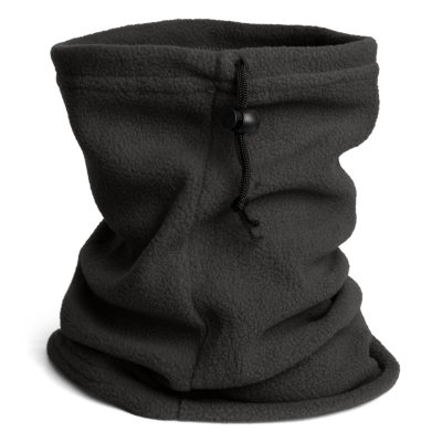 Neck warmer - Gårda Hammerdal Fleece Loop (dark grey)
