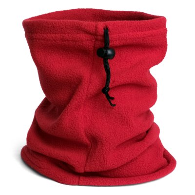 Neck warmer - Gårda Hammerdal Fleece Loop (red)