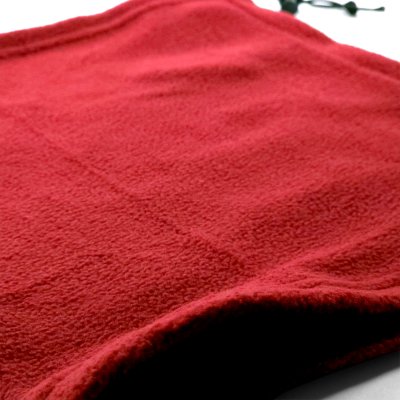 Neck warmer - Gårda Hammerdal Fleece Loop (red)