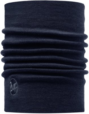 Collar - Buff Heavyweight Merino Wool (blue)
