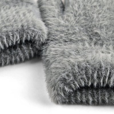 Gloves - Gårda Figueroa Mittens (grey)