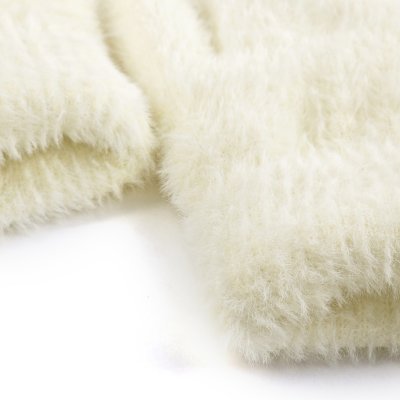 Gloves - Gårda Figueroa Mittens (off-white)