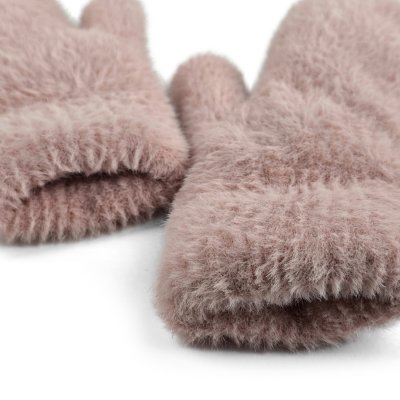 Gloves - Gårda Figueroa Mittens (pink)