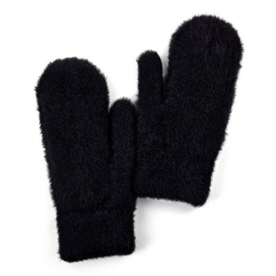 Gloves - Gårda Figueroa Mittens (black)