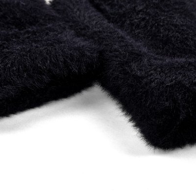 Gloves - Gårda Figueroa Mittens (black)