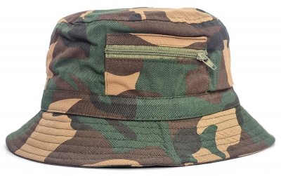 Hats - Gårda Army Bucket (green)