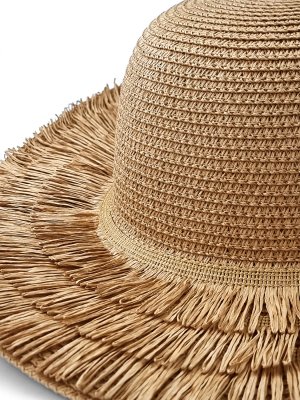 Straw Hat - Gårda Sarita (nature)